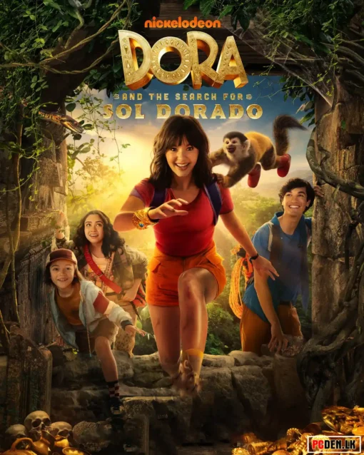 Dora and the Search for Sol Dorado