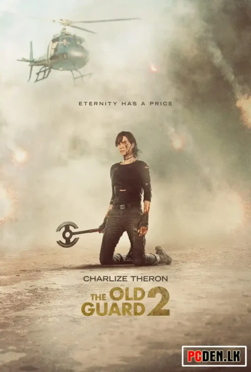 The Old Guard 2