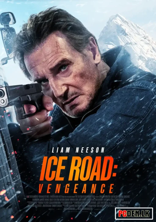 Ice Road: Vengeance