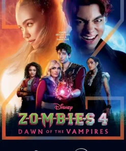 Zombies 4: Dawn of the Vampires