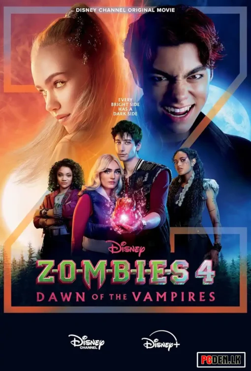 Zombies 4: Dawn of the Vampires