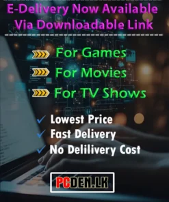 E-Delivery is Now Available.