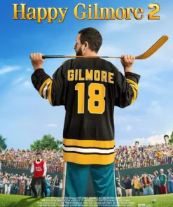Happy Gilmore 2