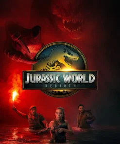 Jurassic World Rebirth