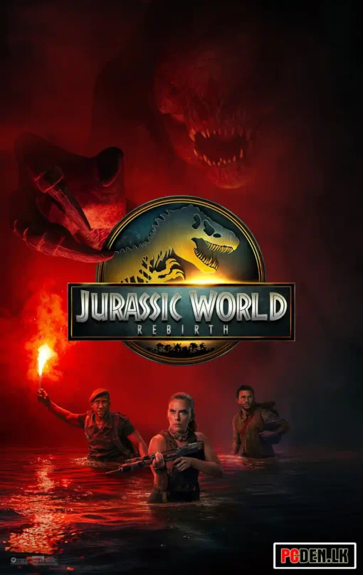 Jurassic World Rebirth