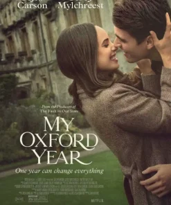 My Oxford Year