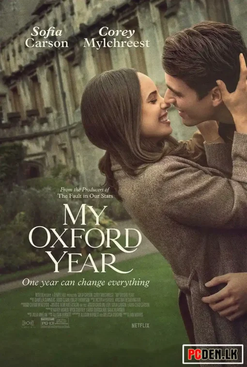 My Oxford Year