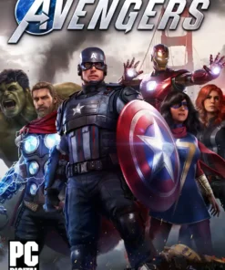 Marvel's Avengers