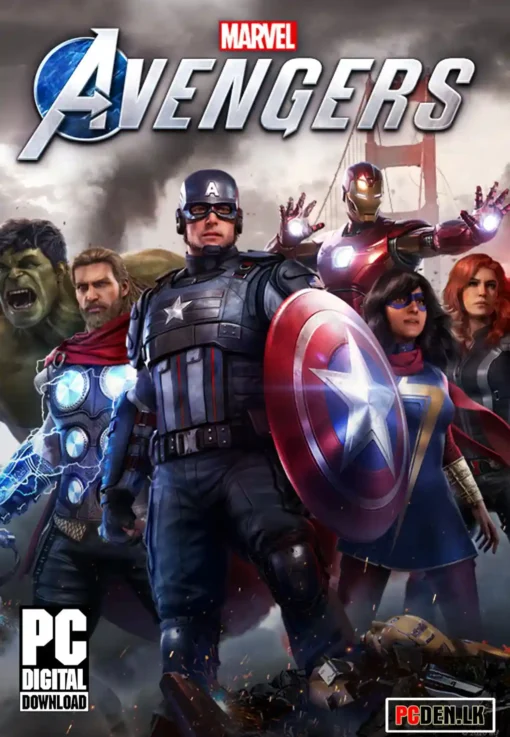 Marvel's Avengers