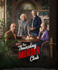 The Thursday Murder Club