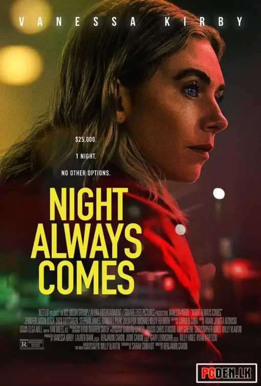 Night Always Comes