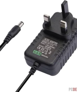 12V 1A / 3A DC Power Adapters