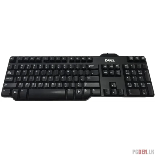 Dell L100 USB Wired Keyboard
