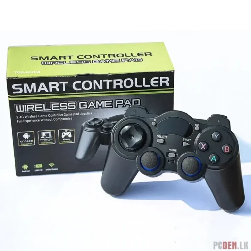 2.4G Wireless Smart Game Controller