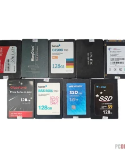 Mixed Brands SATA SSD