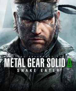 METAL GEAR SOLID DELTA: SNAKE EATER