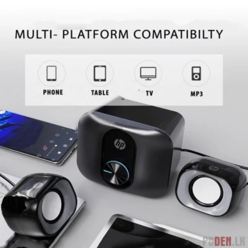 HP DHS-2111S Speaker