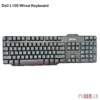Dell L100 USB Wired Keyboard