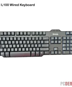 Dell L100 USB Wired Keyboard