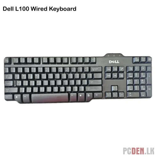 Dell L100 USB Wired Keyboard