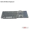 Dell L100 USB Wired Keyboard