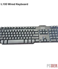 Dell L100 USB Wired Keyboard