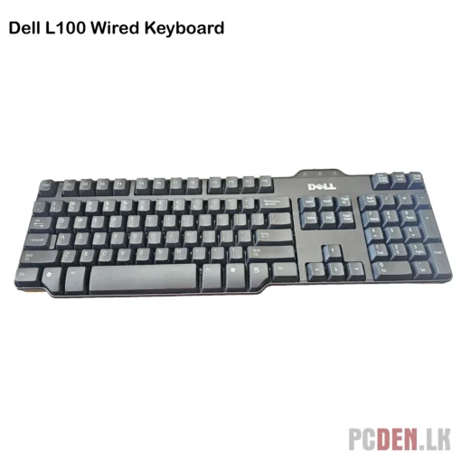 Dell L100 USB Wired Keyboard