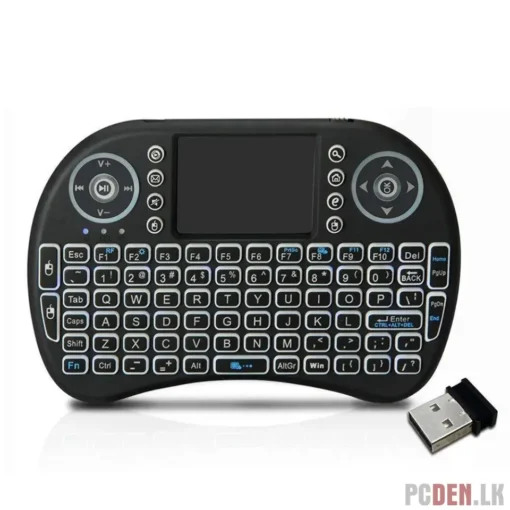 Mini 2.4G Wireless Keyboard