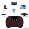 Mini 2.4G Wireless Keyboard
