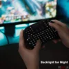 Mini 2.4G Wireless Keyboard