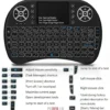 Mini 2.4G Wireless Keyboard