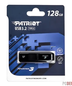 Patriot Xporter 3 USB Flash Drive 128GB