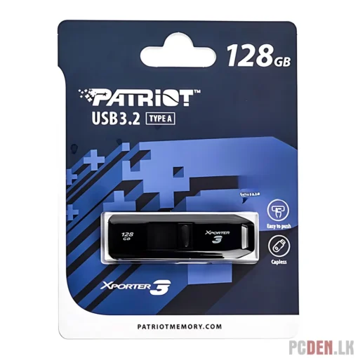 Patriot Xporter 3 USB Flash Drive 128GB