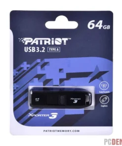 Patriot Xporter 3 USB Flash Drive 64GB
