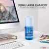 Display, Screen Cleaning Solvent