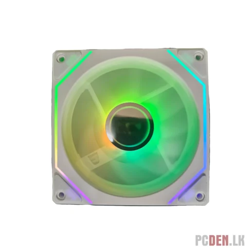 SKCFXMII 120mm ARGB 6 Pin Computer Case Fan