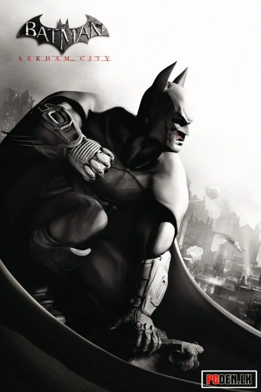 Batman: Arkham City