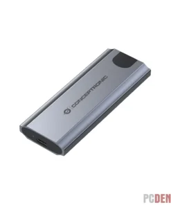 2 in 1 M.2 NVME/NGFF External SSD Enclosure