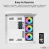 10 Port ARGB PWM Fan Controller HUB