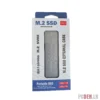 2 in 1 M.2 NVME/NGFF External SSD Enclosure
