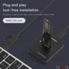 M.2 NVMe / NGFF Supported USB 3.1 Gen 2 Solid State Drive Docking Station