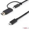 M.2 NVMe / NGFF Supported USB 3.1 Gen 2 Solid State Drive Docking Station