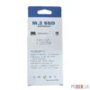 2 in 1 M.2 NVME/NGFF External SSD Enclosure