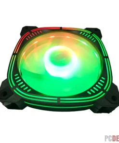 ARGB 120MM Computer Case Fan With DRGB