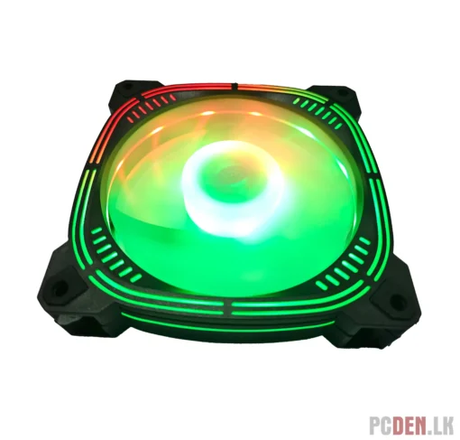ARGB 120MM Computer Case Fan With DRGB