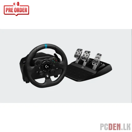 Logitech G923