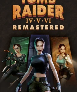Tomb Raider IV–VI Remastered