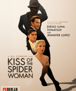 Kiss of the Spider Woman