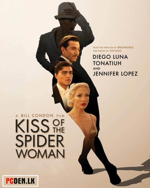 Kiss of the Spider Woman