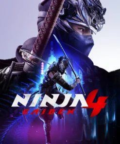 Ninja Gaiden 4
